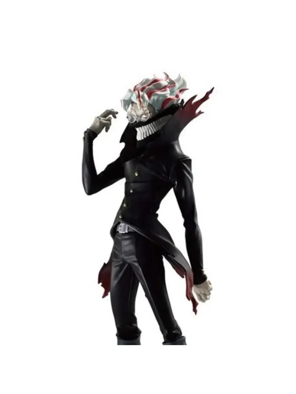 Banpresto Dandadan Okarun Transformation Figure NIB US Seller